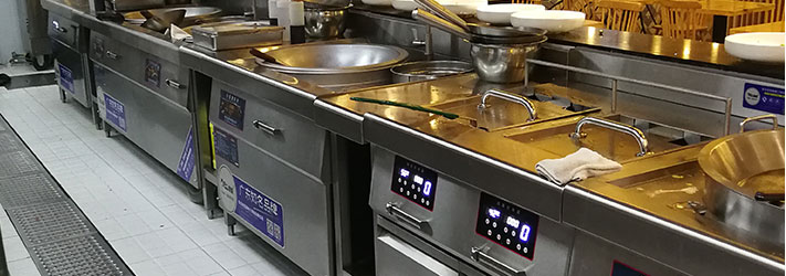 連鎖餐飲廚房工程報價(jià)需求