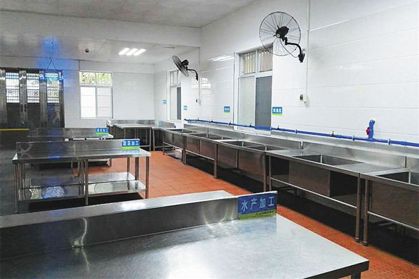把機型商用廚房設備工程-廚房防水設計 把機型商用廚房設備工程-廚房防水設計