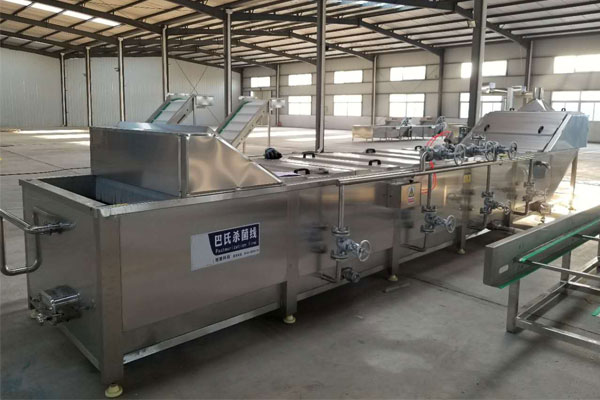 巴氏滅菌生產(chǎn)線(xiàn)是怎樣的滅菌工藝 巴氏滅菌生產(chǎn)線(xiàn)是怎樣的滅菌工藝