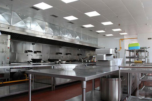 商用餐廳廚房通風(fēng)系統設計 商用餐廳廚房通風(fēng)系統設計