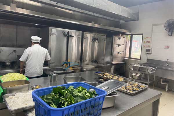 企業(yè)食堂廚房設備基本配置有哪些 企業(yè)食堂廚房設備基本配置有哪些